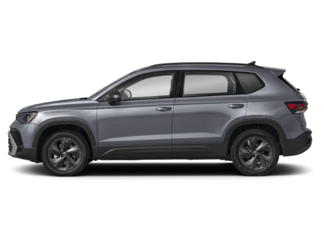 New 2027 Platinum Gray Metallic Volkswagen S FWD image 3