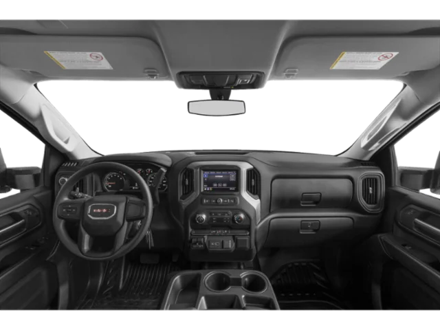 Used 2023 White GMC Pro image 5
