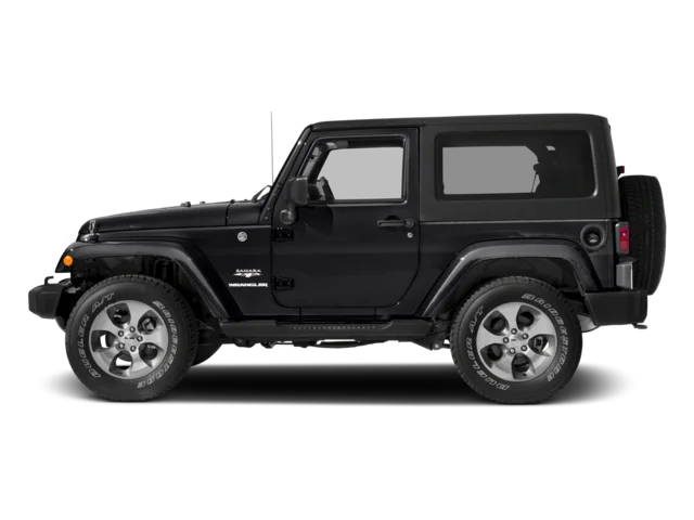 Used 2018 Silver Jeep Sahara image 10