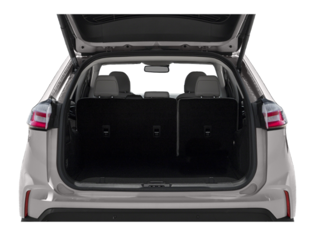 Used 2019 Black Ford SEL image 8