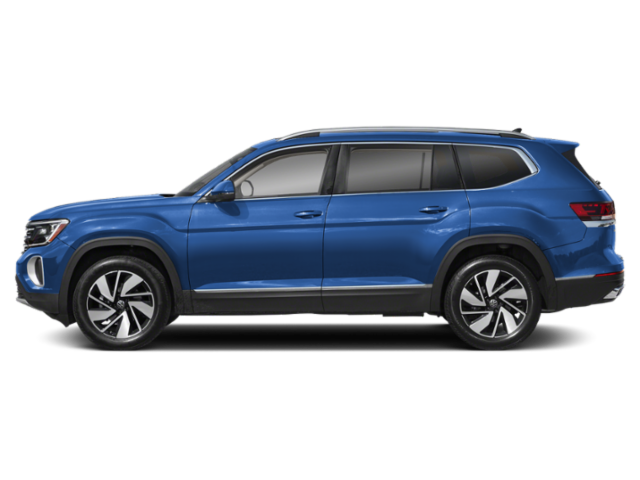 New 2026 Blue Volkswagen 2.0T SEL image 3