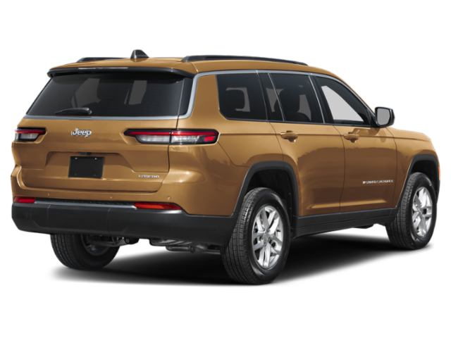 New 2026 Copper Shino Metallic Clear-Coat Exterior Paint Jeep Limited image 2