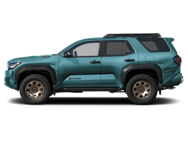 Used 2025 Everest Toyota Hybrid Trailhunter image 3
