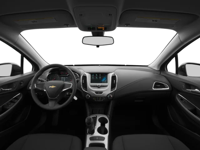 Used 2017 Silver Chevrolet LS image 8
