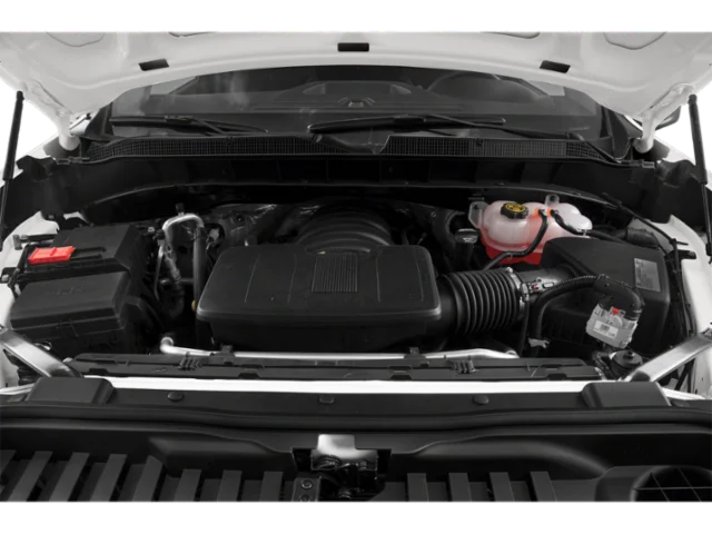 Used 2021 White Chevrolet WT image 9
