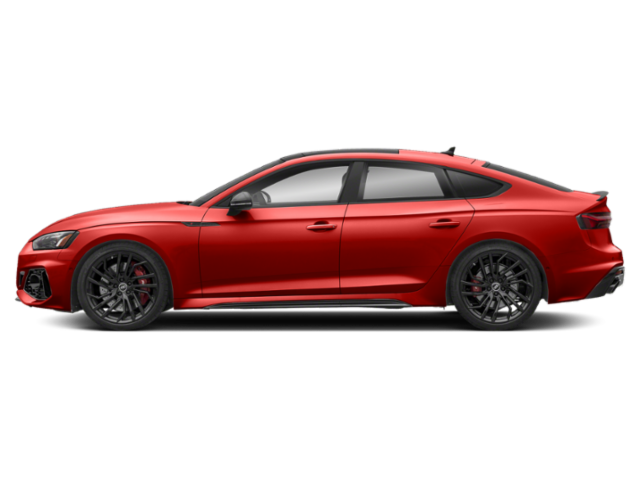 Used 2021 Tango Red Metallic Audi 2.9T image 4