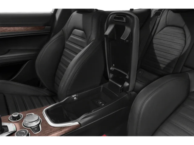Used 2023 Vulcano Black Metallic Alfa Romeo Ti image 15