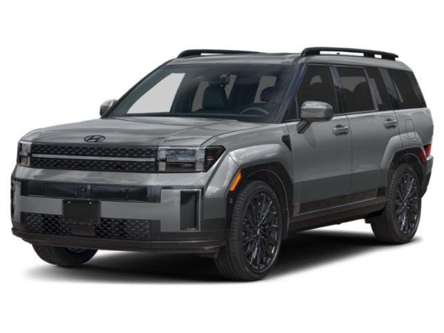 New 2027 Hampton Gray Hyundai Calligraphy image 1