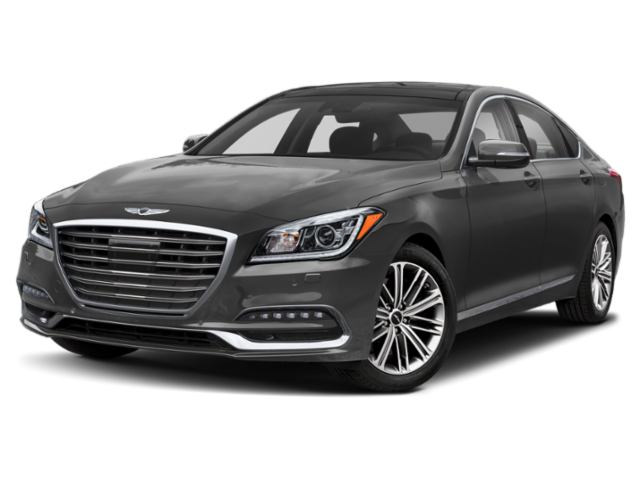 Used 2018 Gray Genesis 3.8 image 1