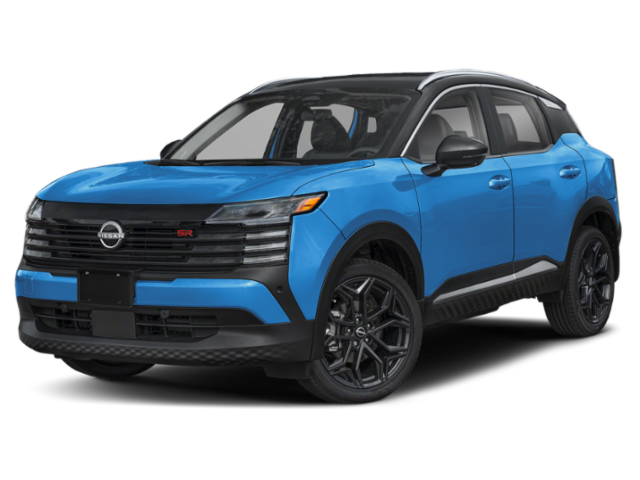 New 2026 Nissan Kicks SR AWD Sport Utility