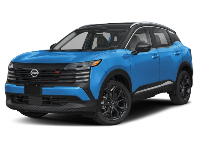 2026 Nissan KICKS