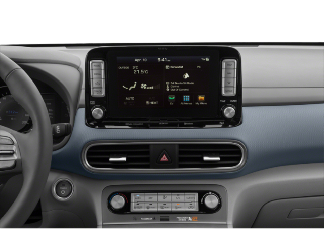 Used 2021 Galactic Gray HYUNDAI LIMITED image 12