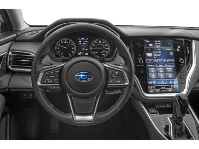 Used 2024 Red Subaru Limited image 4