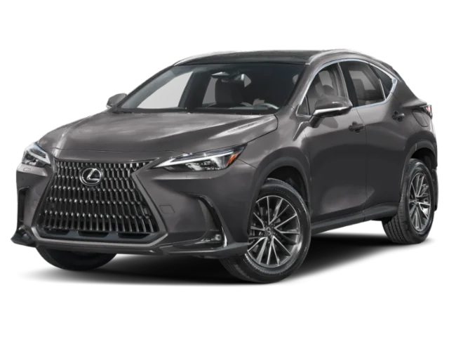 2025 Lexus NX 350h 350h Luxury AWD's photo