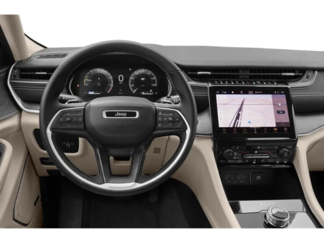 Certified Used 2022 Black Jeep Limited image 4