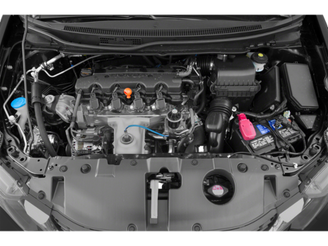 Used 2013 Black Honda EX image 12