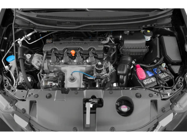 Used 2013 Gray Honda EX image 11
