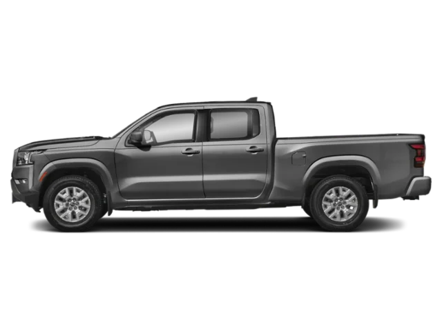 Used 2022 Gray Nissan SV image 3