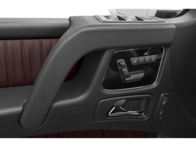 Used 2015 Magnetite Black Metallic Mercedes-Benz G 63 AMG® image 18