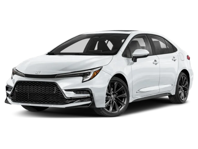2026 Toyota Corolla  XSE