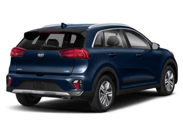 Used 2020 Deep Cerulean Kia EX Premium image 2