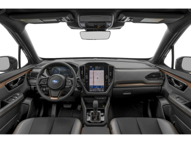 New 2026 Black Subaru Sport Hybrid image 5