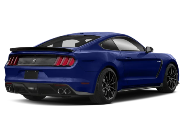 Certified Used 2019 Blue Ford Shelby GT350 image 5
