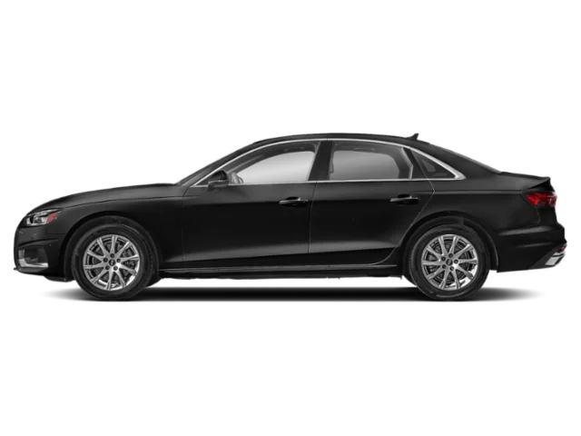 Used 2024 Red Audi 45 S line Premium Plus image 10