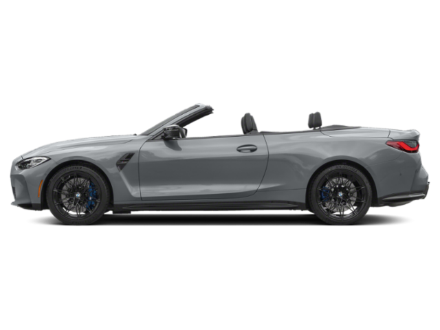 Used 2024 Gray Metallic BMW Competition image 4