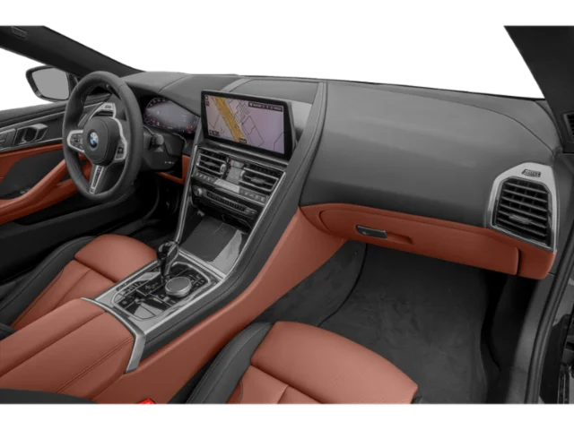 Used 2026 Black BMW M850i xDrive Gran Coupe image 19