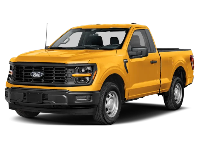2026 Ford F-150's photo