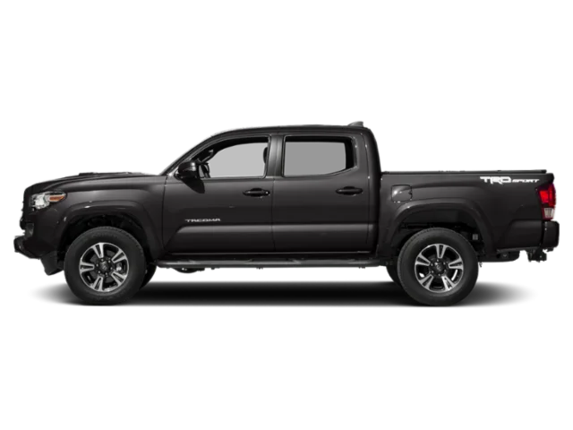 Used 2018 Gray Toyota TRD Sport image 3