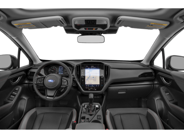 Used 2024 Crystal White Pearl Subaru Limited image 5