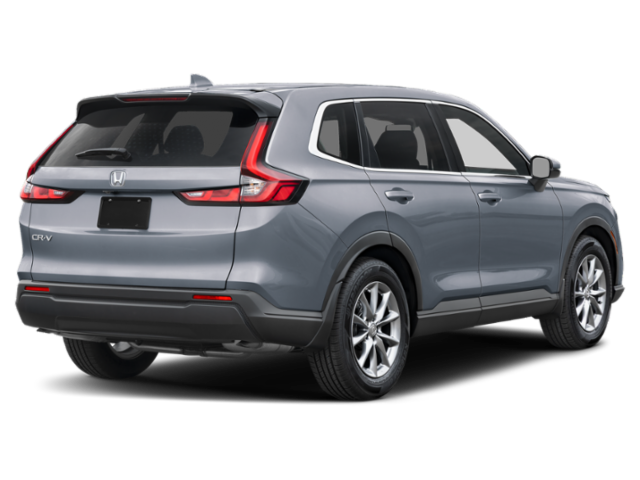New 2027 Urban Gray Pearl Honda EX image 5