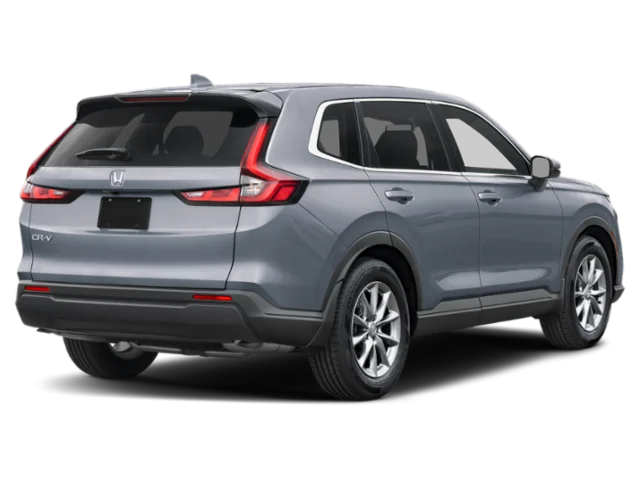 New 2027 Urban Gray Pearl Honda EX image 2
