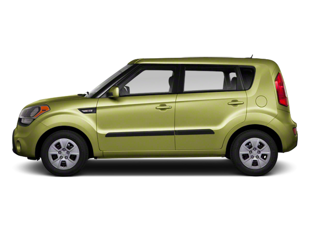 Used 2013 Alien Pearl Metallic Kia Exclaim image 3