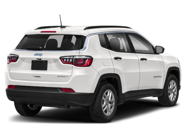Used 2021 Jeep Compass Altitude with VIN 3C4NJDBB2MT586170 for sale in Amsterdam, NY