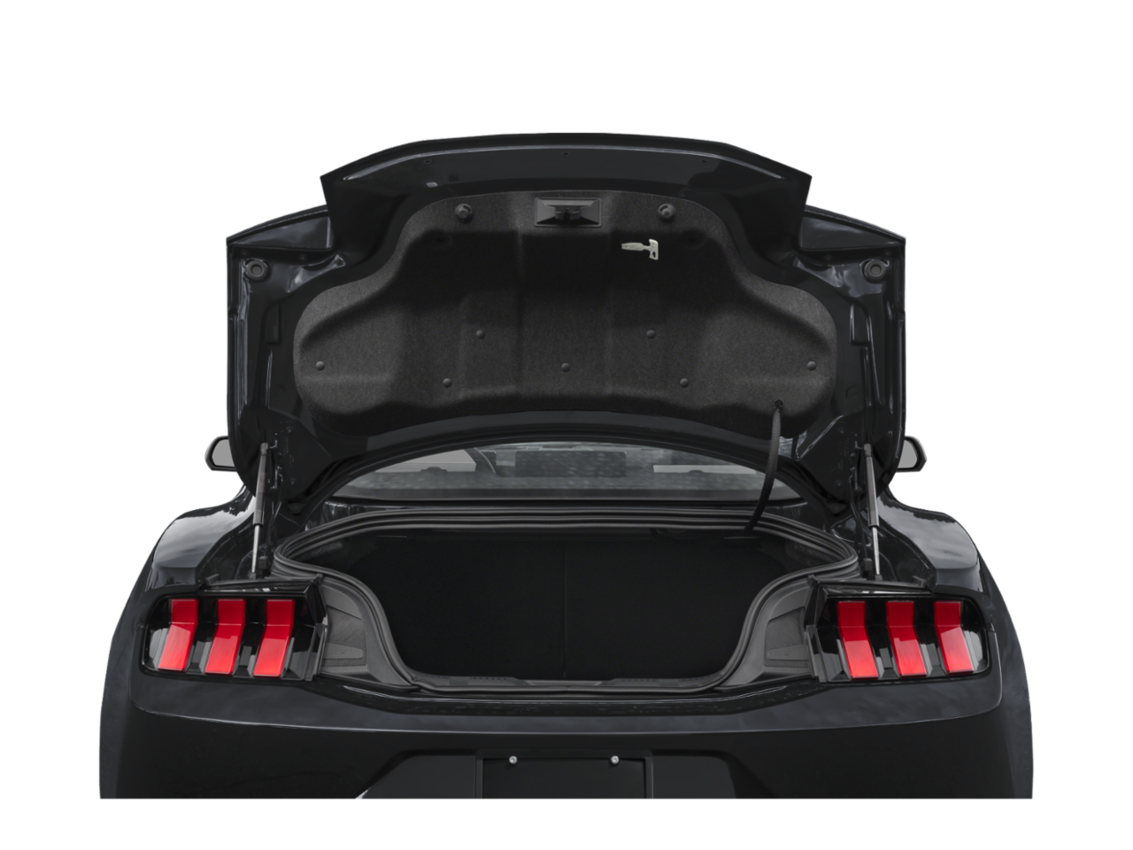 New 2026 Carbonized Gray Metallic Ford  image 8