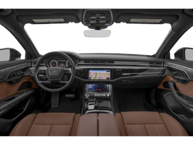 Used 2023 Silver Audi L 55 image 5