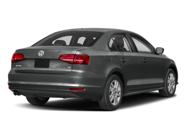 Used 2018 Gray Volkswagen 1.4T SE image 2