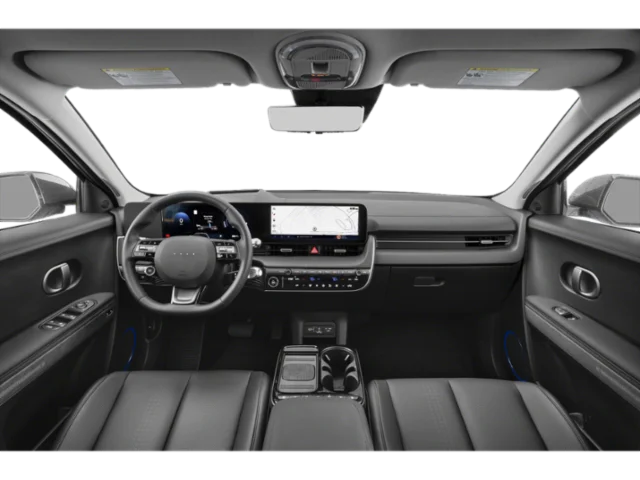 New 2026 Cyber Gray Hyundai Limited image 5