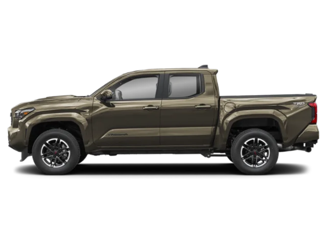 New 2026 Bronze Oxide Toyota TRD Sport image 3