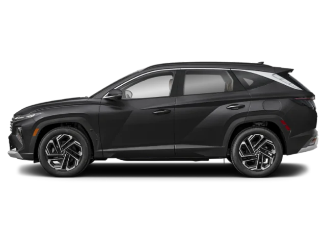 Used 2025 Black Hyundai Limited image 3