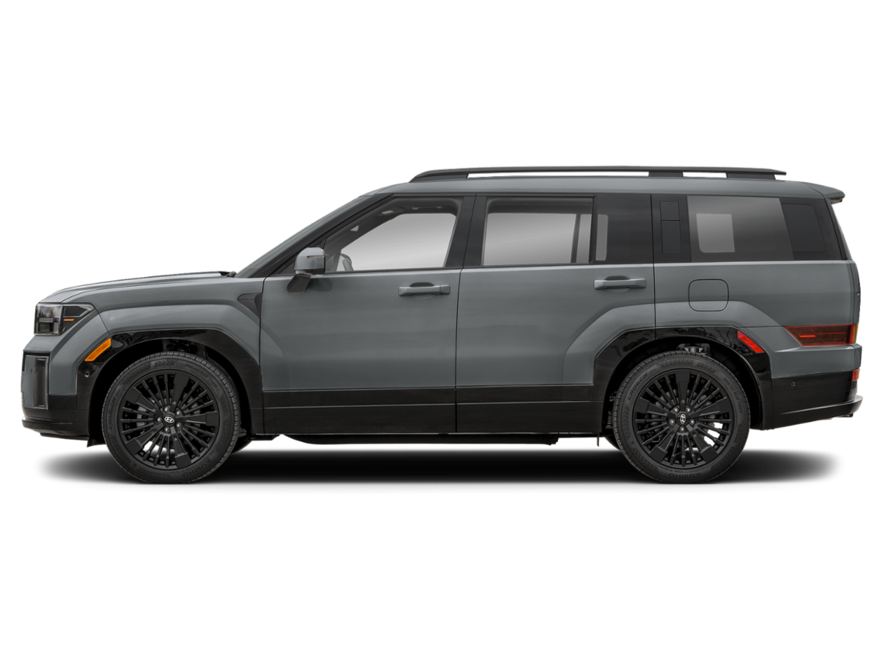 New 2027 Hampton Gray Hyundai Calligraphy image 3