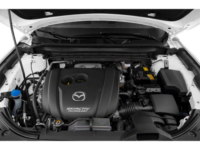 Used 2019 Soul Red Crystal Metallic Mazda Sport image 9