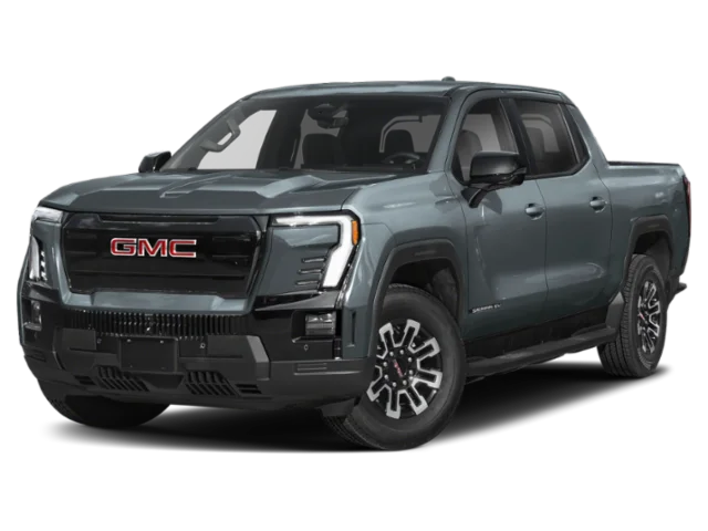New 2026 Thunderstorm Gray GMC Extended Range Elevation image 1