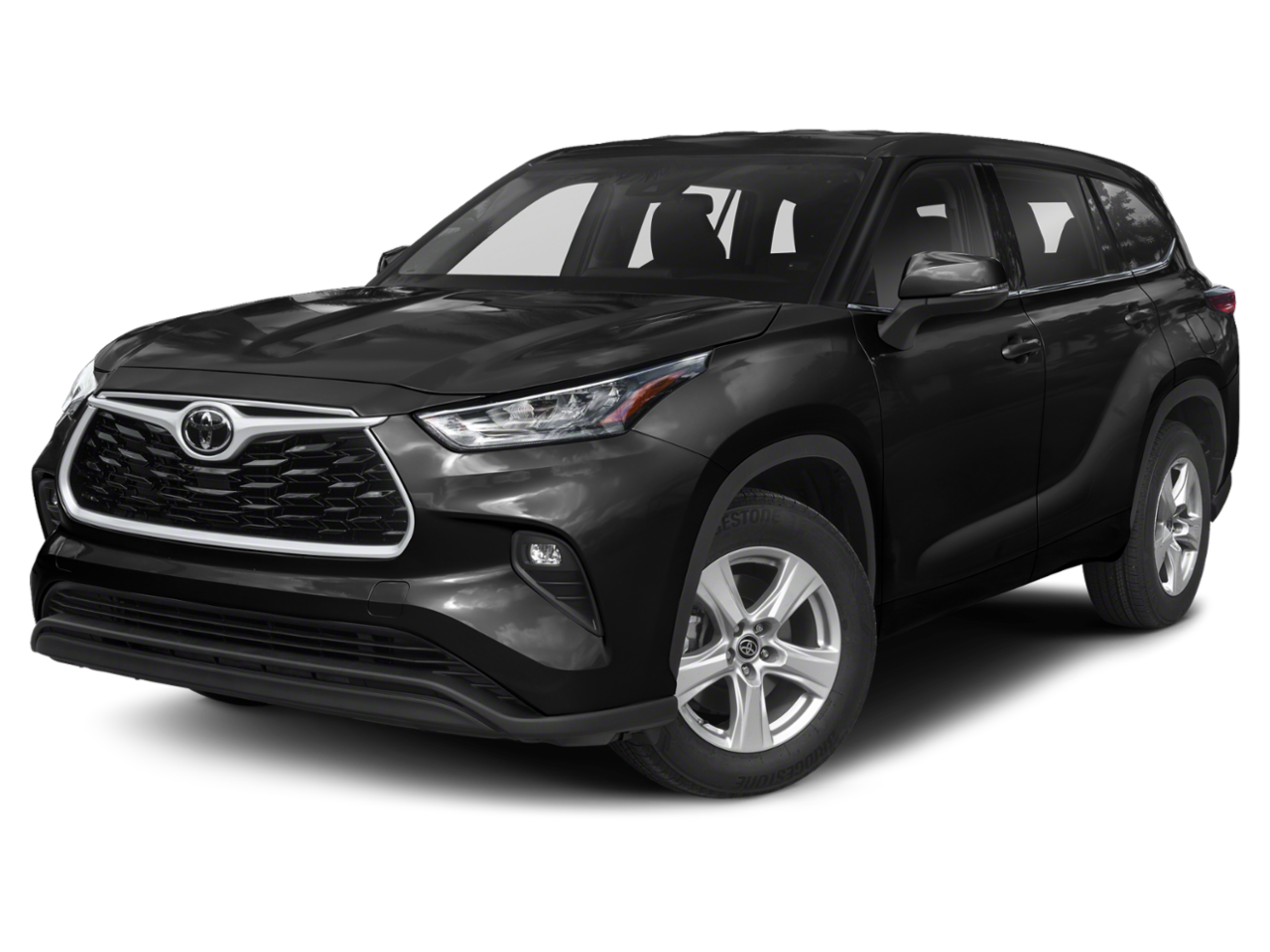 2022 Toyota Highlander LE 4x2 V6's photo
