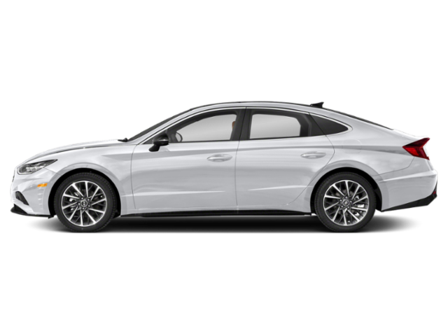 Certified Used 2023 White Hyundai Limited image 4