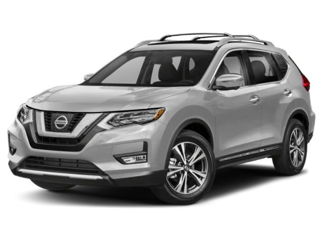 2017 Nissan Rogue SL AWD's photo