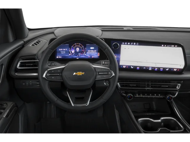 New 2027 Sterling Gray Metallic Chevrolet AWD LT image 7
